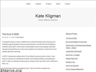 katekligman.com