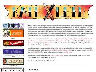 kateleth.com