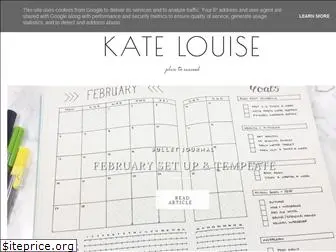 katelouise.co.uk