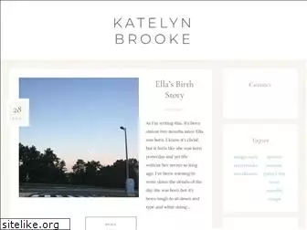 katelynbrooke.com