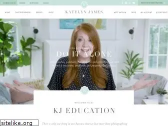 katelynjameseducation.com