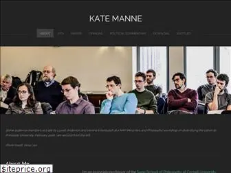 katemanne.net