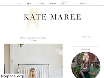 katemaree.com