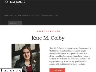 katemcolby.com