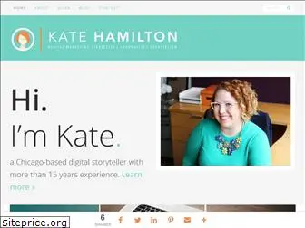 katemhamilton.com