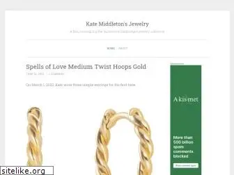 katemiddletonjewelry.wordpress.com