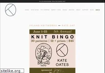 kateoatesdesign.com