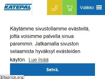 katepal.fi
