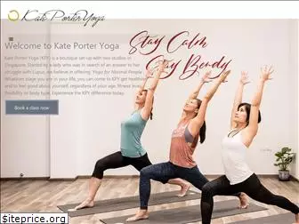 kateporteryoga.com