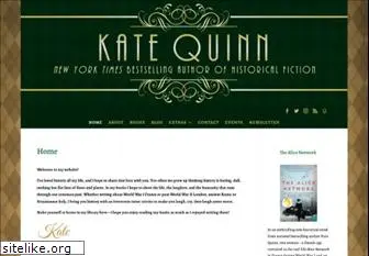 katequinnauthor.com