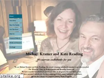 katereadingaudiobooks.com