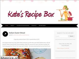 katerecipebox.com