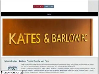 katesbarlow.com