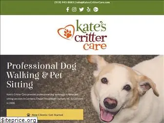 katescrittercare.com