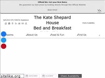 kateshepardhouse.com