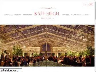 katesiegelevents.com