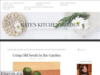 kateskitchengarden.com