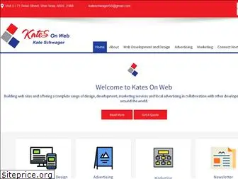 katesonweb.com