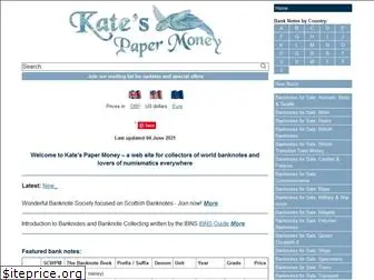 katespapermoney.com