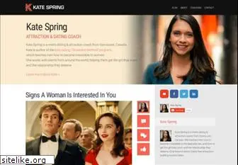 katespring.com