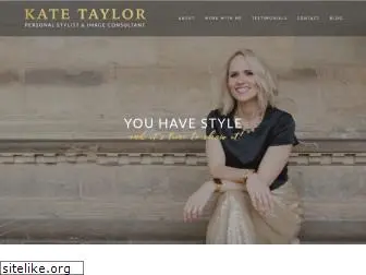 katetaylorstylist.com