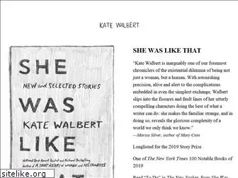 katewalbert.com