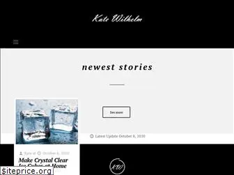 katewilhelm.com