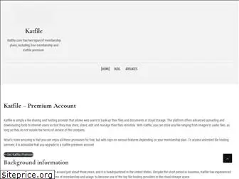 conta premium filemass conta premium filemass