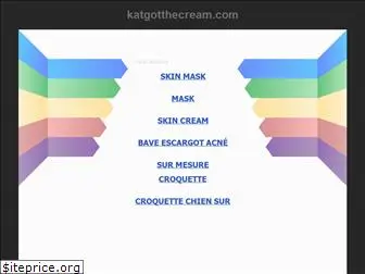 katgotthecream.com