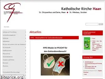kath-kirche-haan.de