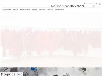 katharinahovman.com