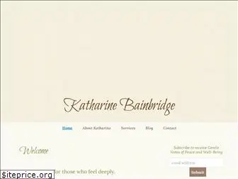 katharinebainbridge.com