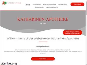katharinen-apotheke.de