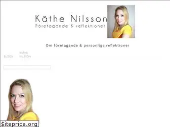 kathenilsson.com