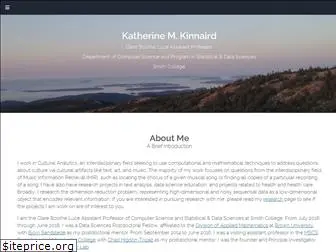 katherinemkinnaird.net