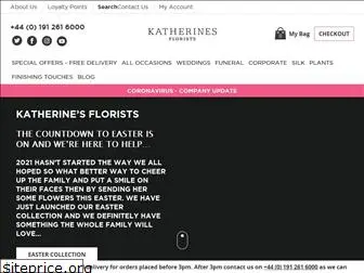 katherinesflorists.co.uk