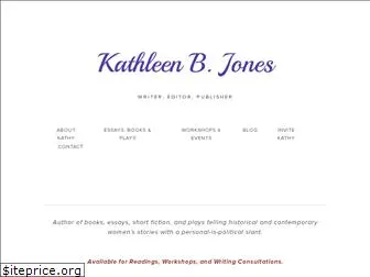 kathleenbjones.com