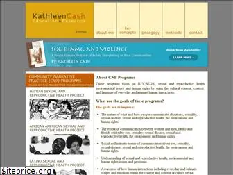 kathleencash.com