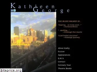 kathleengeorge.com