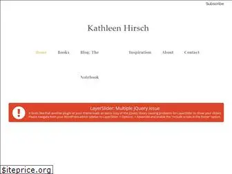 kathleenhirsch.com