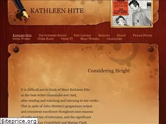 kathleenhite.com