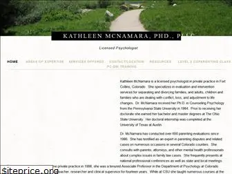 kathleenmcnamaraphd.com