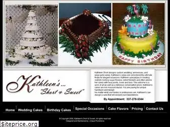 kathleenscakes.net