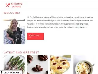 kathleenscravings.com