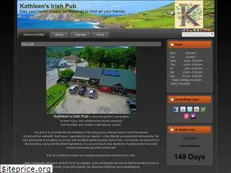 kathleensirishpub.com