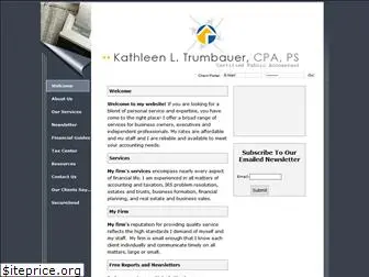kathleentrumbauercpa.com