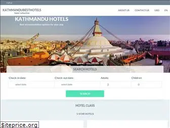 kathmandubesthotels.com
