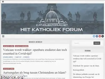 katholiekforum.net