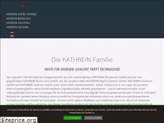 kathrein.com