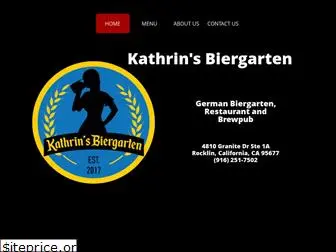 kathrinsbiergarten.com
